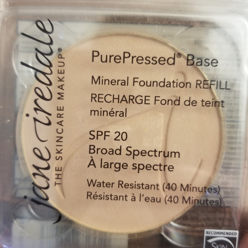 Jane Iredale pressed powder SUNTAN COLOR